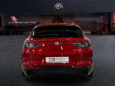 Alfa Romeo Stelvio 2.2 Diésel 154kW (210CV) Veloce Q4