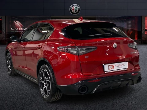 Alfa Romeo Stelvio 2.2 Diésel 154kW (210CV) Veloce Q4