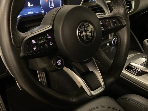 Alfa Romeo Stelvio 2.2 Diésel 154kW (210CV) Veloce Q4