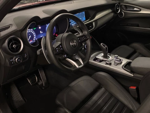 Alfa Romeo Stelvio 2.2 Diésel 154kW (210CV) Veloce Q4
