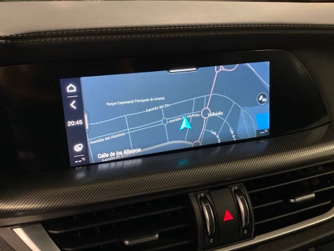 Alfa Romeo Stelvio 2.2 Diésel 154kW (210CV) Veloce Q4