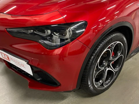 Alfa Romeo Stelvio 2.2 Diésel 154kW (210CV) Veloce Q4