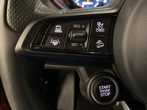 Alfa Romeo Stelvio 2.2 Diésel 154kW (210CV) Veloce Q4