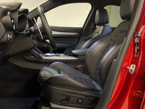 Alfa Romeo Stelvio 2.2 Diésel 154kW (210CV) Veloce Q4