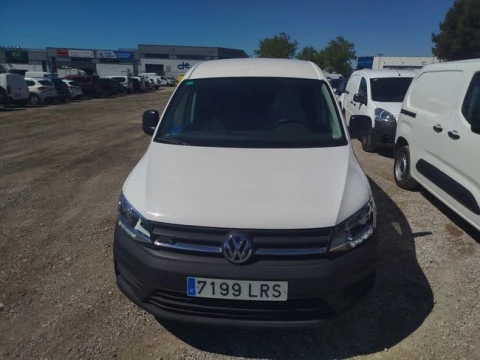 Volkswagen Caddy e-Caddy Maxi Furgon
