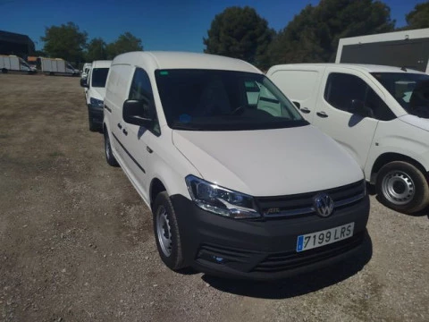 Volkswagen Caddy e-Caddy Maxi Furgon