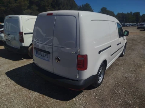 Volkswagen Caddy e-Caddy Maxi Furgon