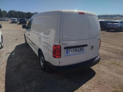 Volkswagen Caddy e-Caddy Maxi Furgon