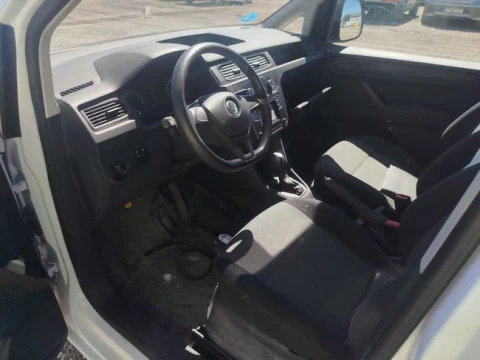 Volkswagen Caddy e-Caddy Maxi Furgon