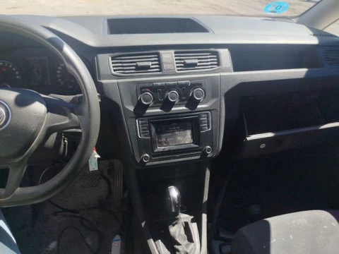 Volkswagen Caddy e-Caddy Maxi Furgon