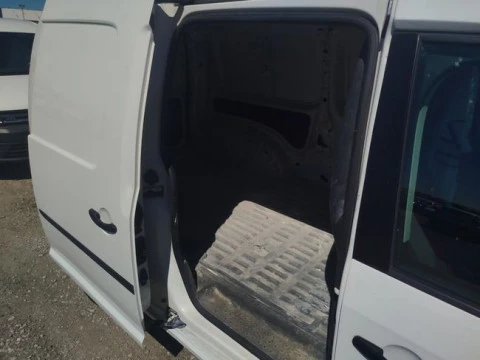 Volkswagen Caddy e-Caddy Maxi Furgon