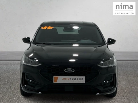 Ford Focus ST-Line X 1.5 EcoBlue 85kW (115CV) Auto