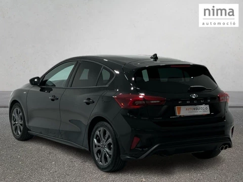 Ford Focus ST-Line X 1.5 EcoBlue 85kW (115CV) Auto