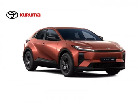 Toyota C-HR+ Advance 230 77 kWh