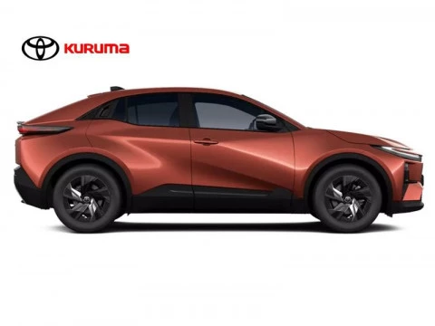 Toyota C-HR+ Advance 230 77 kWh