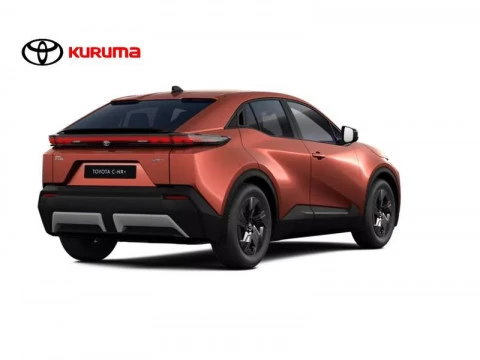 Toyota C-HR+ Advance 230 77 kWh
