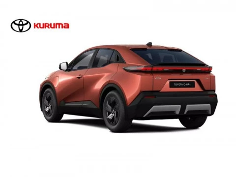 Toyota C-HR+ Advance 230 77 kWh