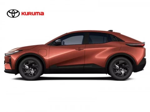 Toyota C-HR+ Advance 230 77 kWh