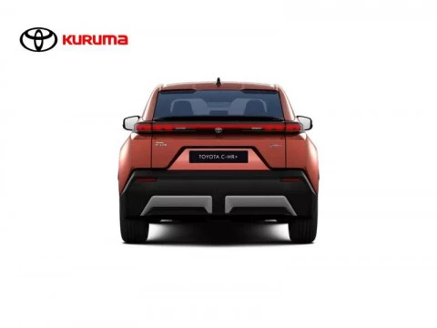 Toyota C-HR+ Advance 230 77 kWh
