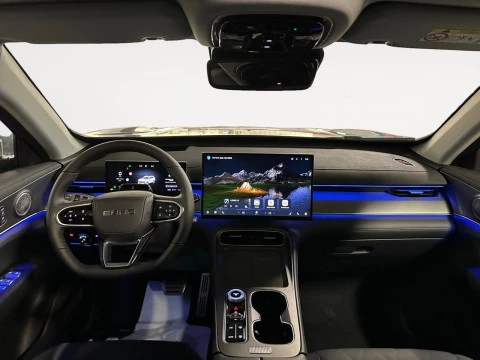 EBRO S800 1.6 TGDI Luxury 7 DCT