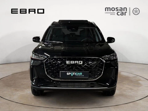 EBRO S800 1.6 TGDI Luxury 7 DCT