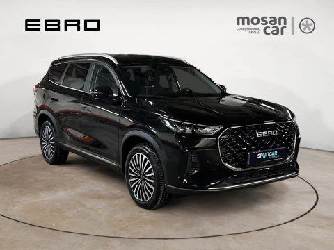 EBRO S800 1.6 TGDI Luxury 7 DCT