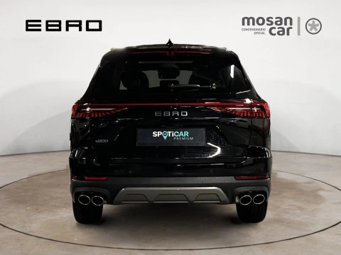 EBRO S800 1.6 TGDI Luxury 7 DCT