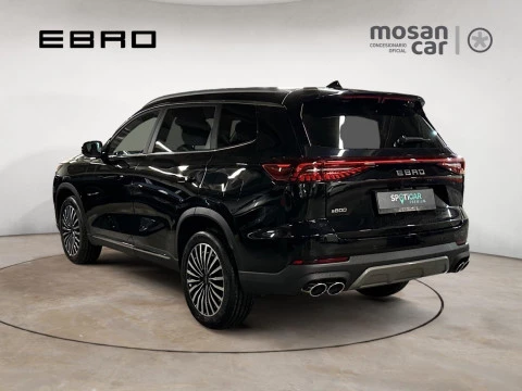 EBRO S800 1.6 TGDI Luxury 7 DCT