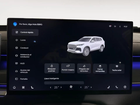 EBRO S800 1.6 TGDI Luxury 7 DCT