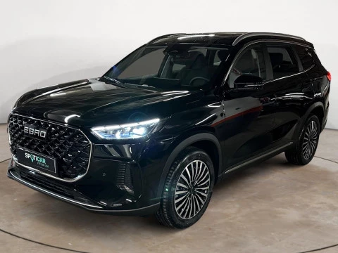 EBRO S800 1.6 TGDI Luxury 7 DCT