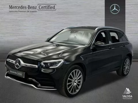 Mercedes-Benz GLC 200 d 4Matic AMG Line (EURO 6d)