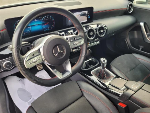 Mercedes-Benz Clase A 180