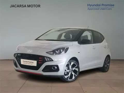Hyundai i10 1.2 N LINE Hyundai i10 1.2 N LINE