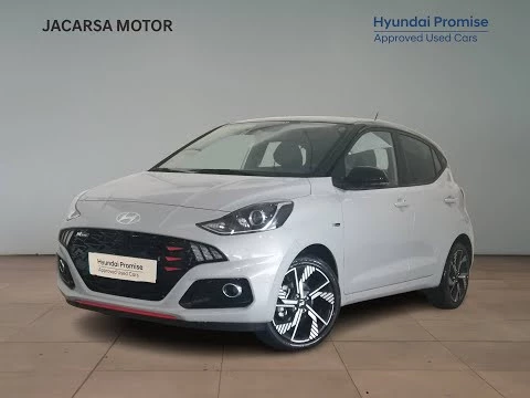 Hyundai i10 1.2 N LINE