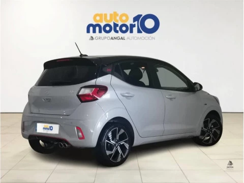 Hyundai i10 1.2 N LINE