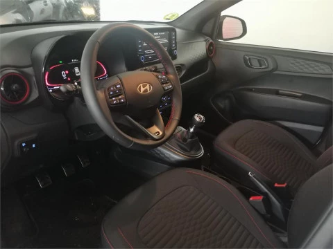 Hyundai i10 1.2 N LINE