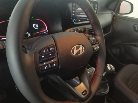 Hyundai i10 1.2 N LINE