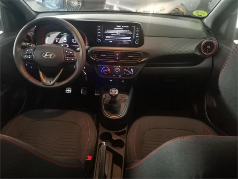 Hyundai i10 1.2 N LINE