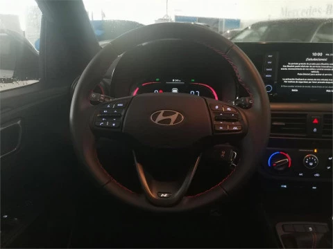 Hyundai i10 1.2 N LINE