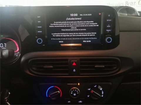 Hyundai i10 1.2 N LINE