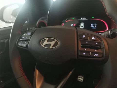 Hyundai i10 1.2 N LINE