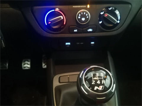 Hyundai i10 1.2 N LINE