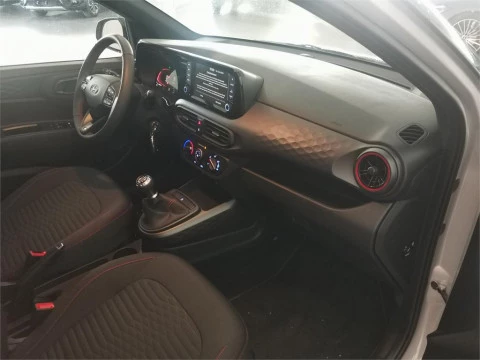 Hyundai i10 1.2 N LINE