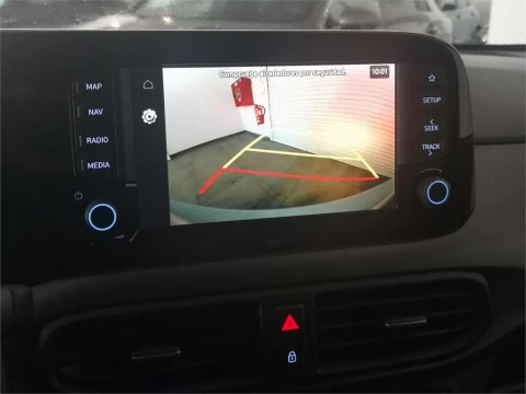 Hyundai i10 1.2 N LINE