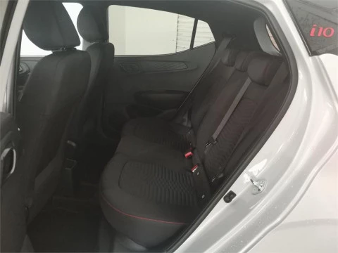 Hyundai i10 1.2 N LINE