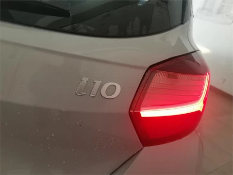 Hyundai i10 1.2 N LINE