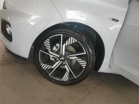 Hyundai i10 1.2 N LINE