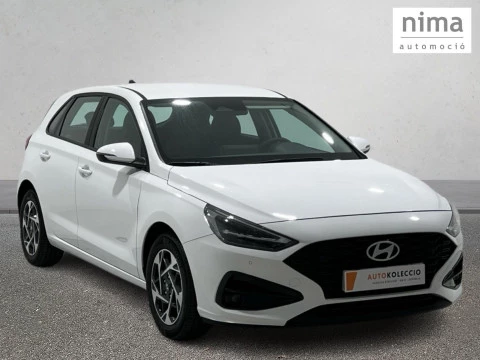 Hyundai i30 1.0 TGDI 48V Klass