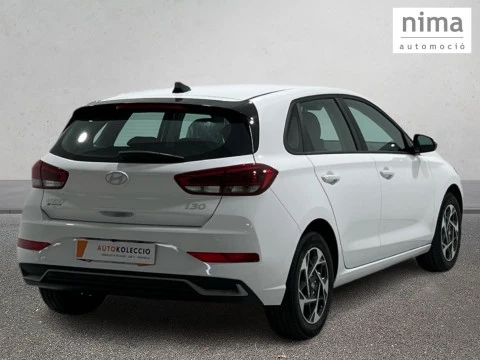 Hyundai i30 1.0 TGDI 48V Klass