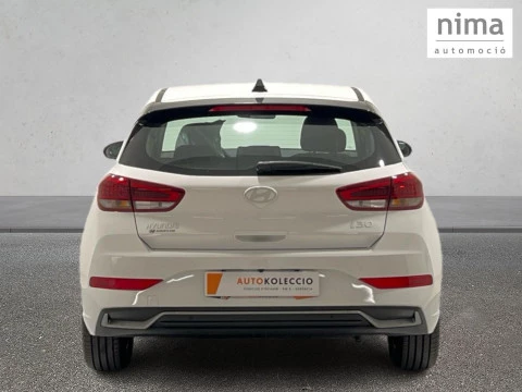 Hyundai i30 1.0 TGDI 48V Klass